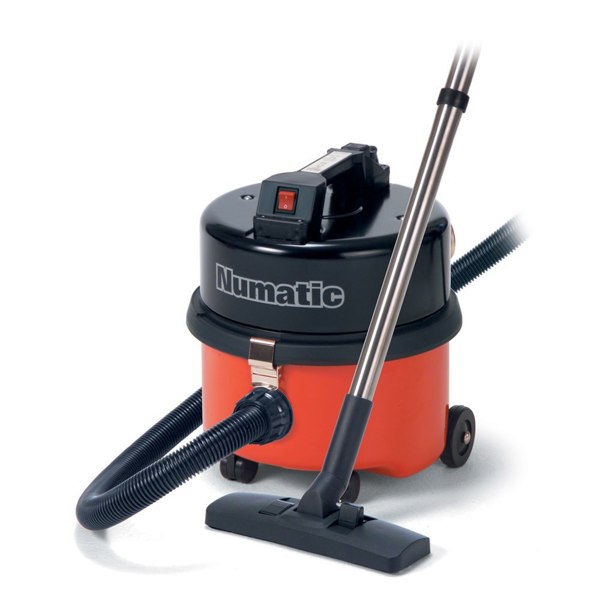 Numatic AVQ250 Aviation Vacuum with BS15 Kit