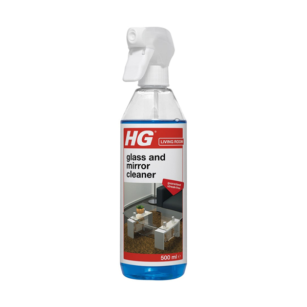 HG Glass & Mirror Cleaner