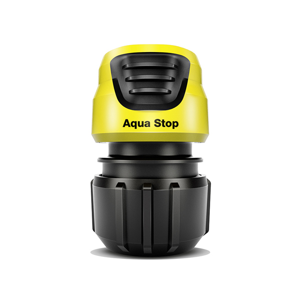 Karcher Universal Hose Connector Plus with Aqua Stop