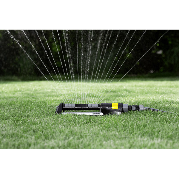 Karcher Premium Universal Hose Connector with Aqua Stop