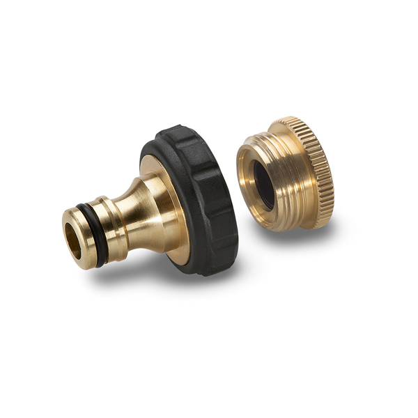 Karcher Brass Tap Adaptor 0.75