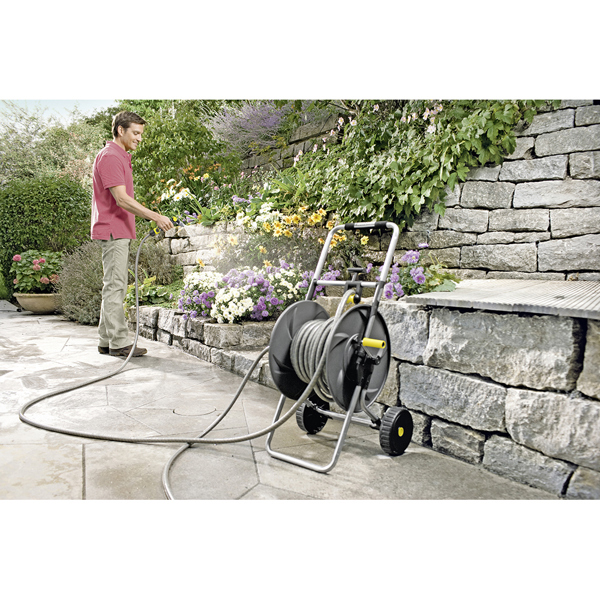 Karcher HT 80 M Metal Hose Trolley Kit