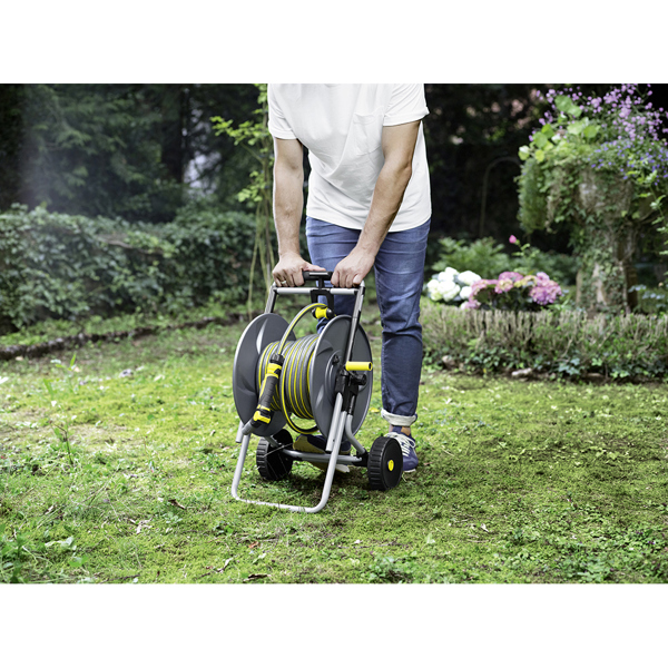 Karcher HT 80 M Metal Hose Trolley Kit