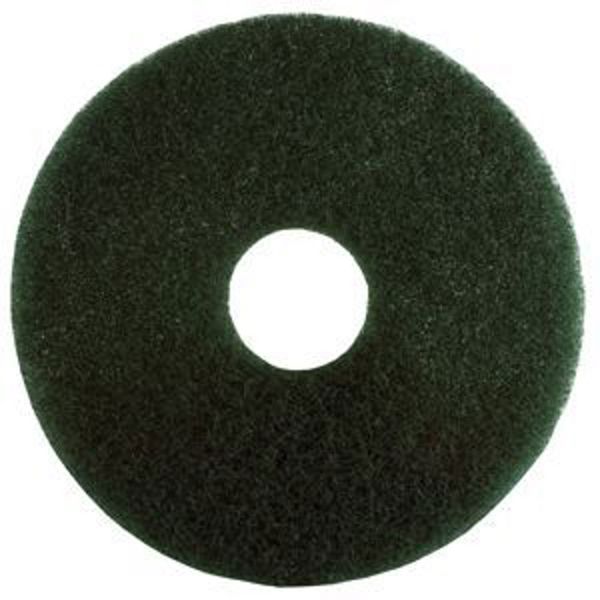 06 Inch Green Floor Pads