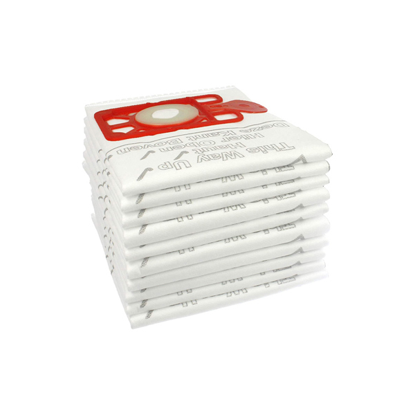 Numatic NVM-1CH Hepa-Flo Vacuum Bags (Pack of 10)
