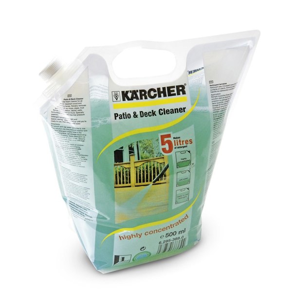 Karcher Foldable Deck & Patio Cleaner Pouch