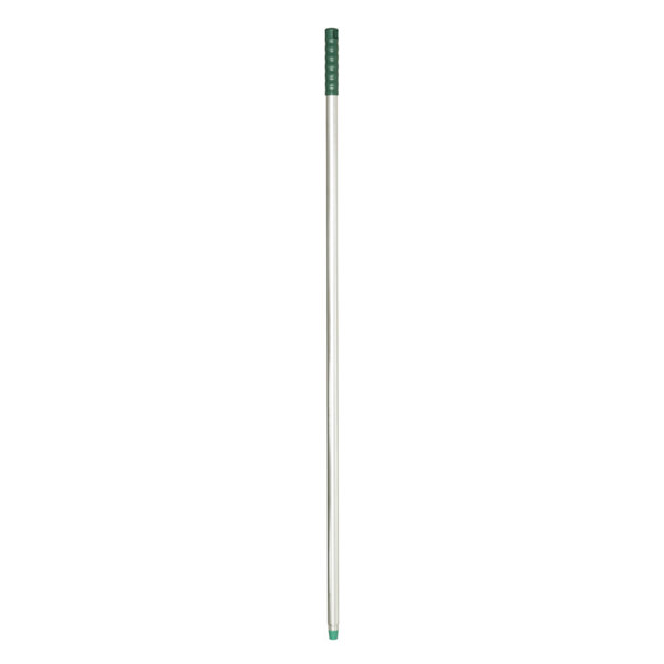 Hill Brush Aluminium Handle with Polypropylene Grip (Green)