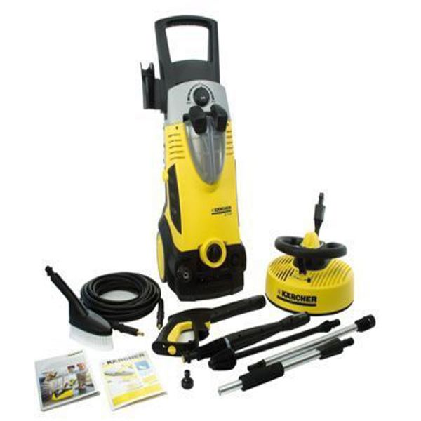 Karcher K7.91MDB Plus and T300 Tracer