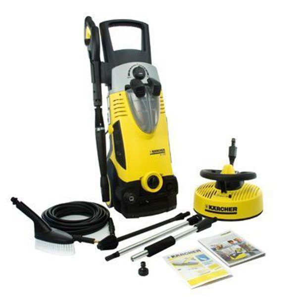 Karcher K7.91MDB Plus and T300 Tracer