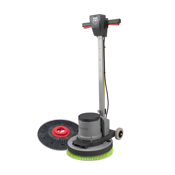 Numatic Hurricane HFM1530G Floor Machine with Flexi Padloc Drive Board