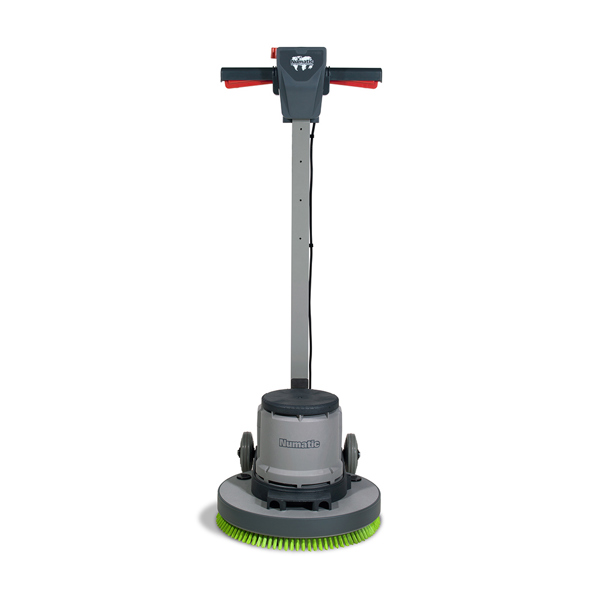 Numatic Hurricane HFM1530G Floor Machine with Flexi Padloc Drive Board