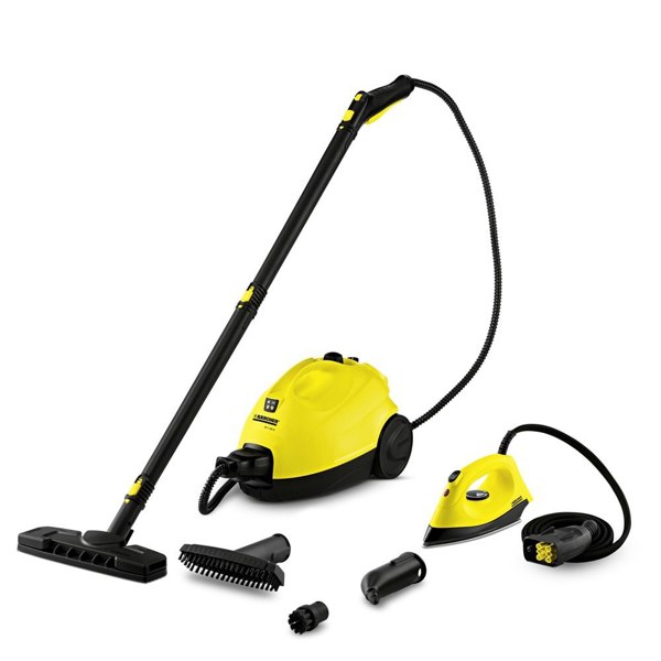 Karcher SC1030 Steamer with Steam Iron