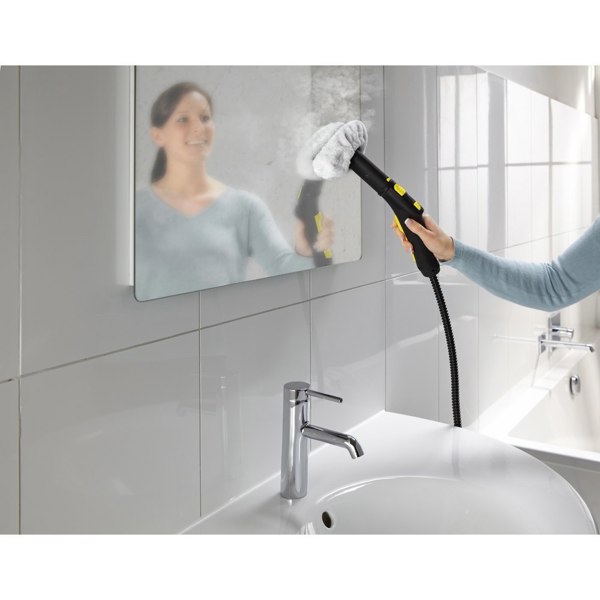 Karcher SC1030 Steamer with Steam Iron