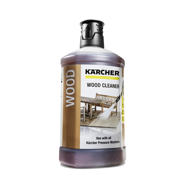 Karcher Plug & Clean 3-in-1 Wood Cleaner