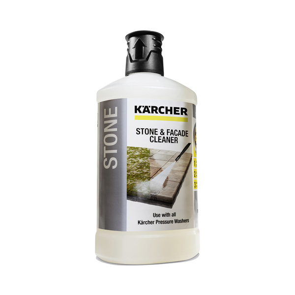 Karcher Plug & Clean 3-in-1 Stone & Paving Cleaner