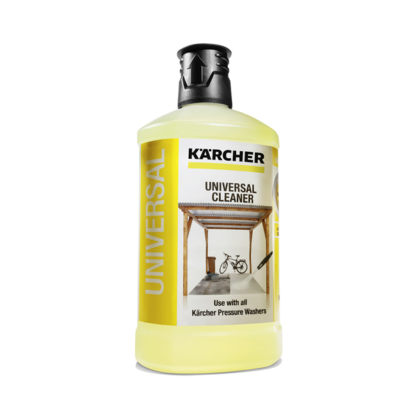 Karcher Plug & Clean Universal Cleaner