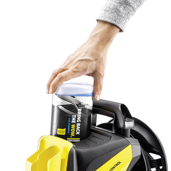 Karcher Plug & Clean 3-in-1 Car Shampoo