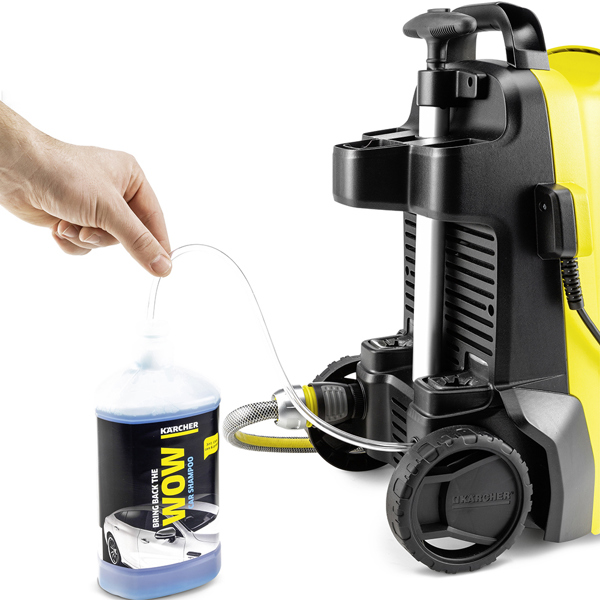 Karcher Plug & Clean 3-in-1 Car Shampoo