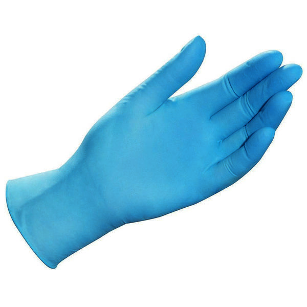Mapa Natural Latex Solo Blue 995 Glove (Medium)