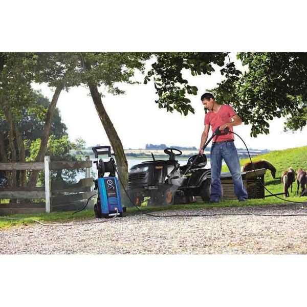 Nilfisk P150 Home Pressure Washer Bundle