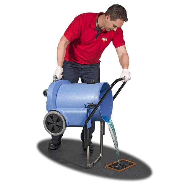 Numatic CTD900 Carpet & Hard Floor Cleaner with A41A Kit