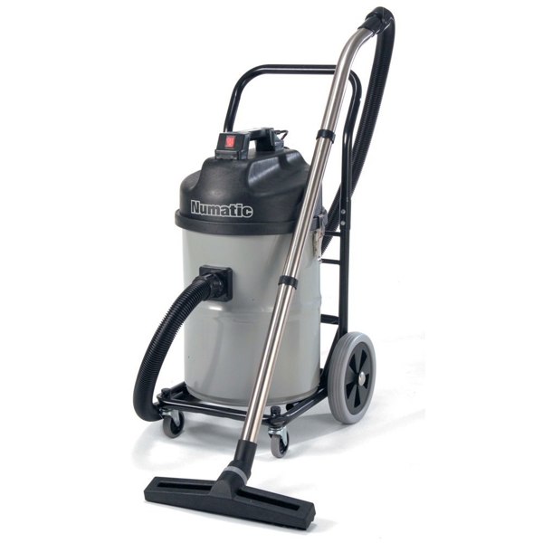 Numatic NTD750M Industrial Vacuum Cleaner with MicroFilter