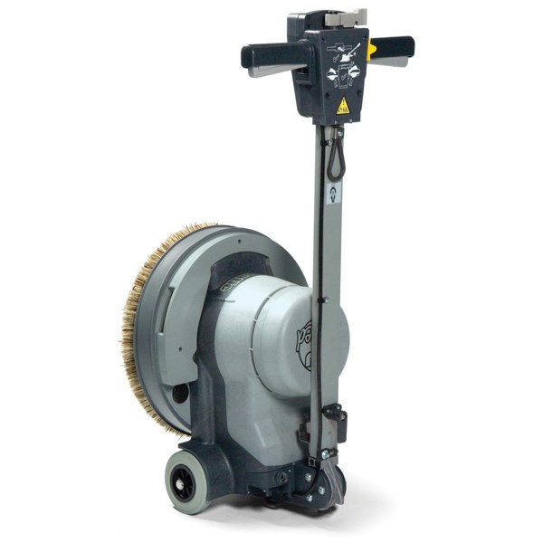 Numatic NuSpeed NRT1530 TwinSpeed Floor Polisher with Flexi Pad Drive