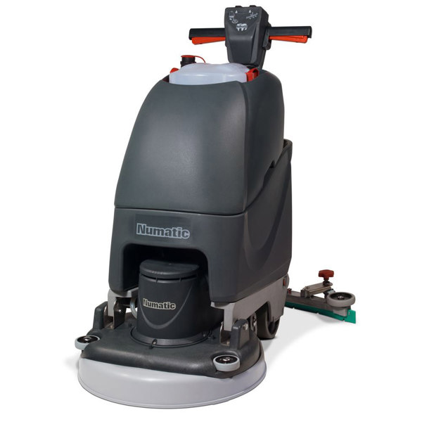 Numatic TwinTec TT4055G Scrubber Dryer