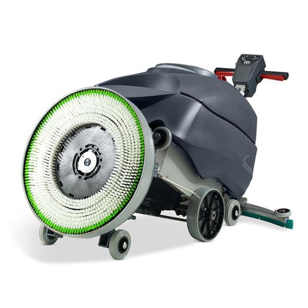 Numatic TwinTec TT6650G Scrubber Dryer