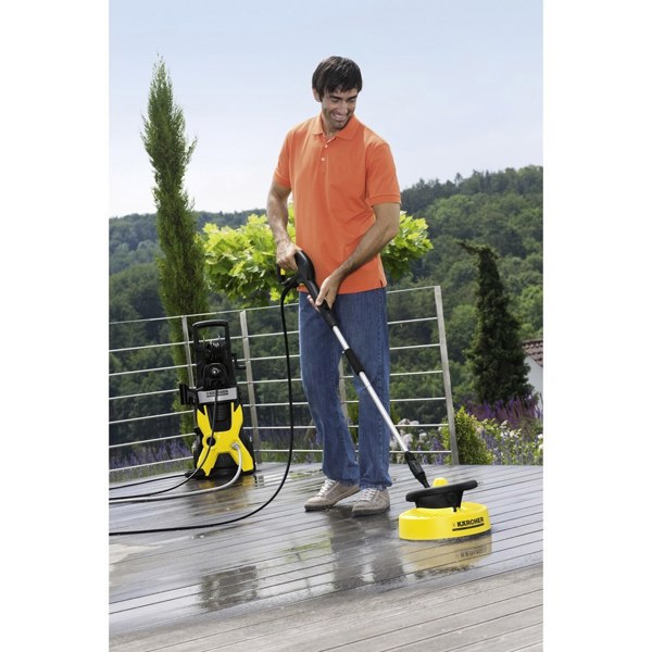 Karcher K5.700M Pressure Washer With T300 Racer/Patio Cleaner