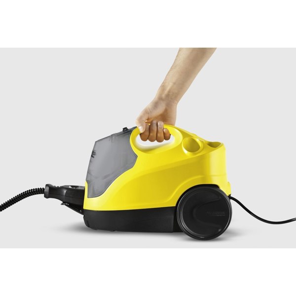 Karcher SC2600CB With Steam Iron