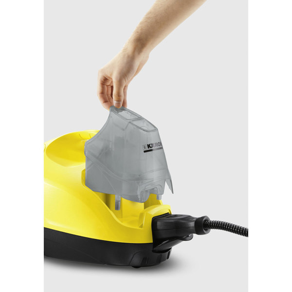 Karcher SC2600CB With Steam Iron