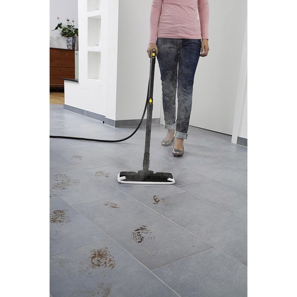 Karcher SC2600CB With Steam Iron