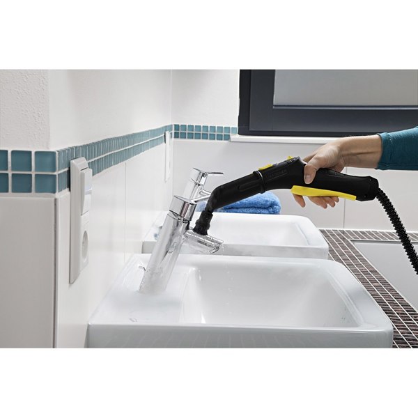 Karcher SC2600CB With Steam Iron
