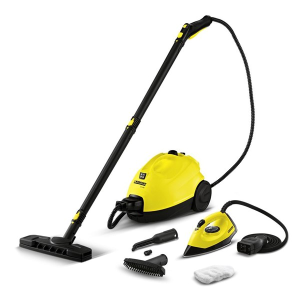 Karcher SC1030 Steam Cleaner & Steam Iron