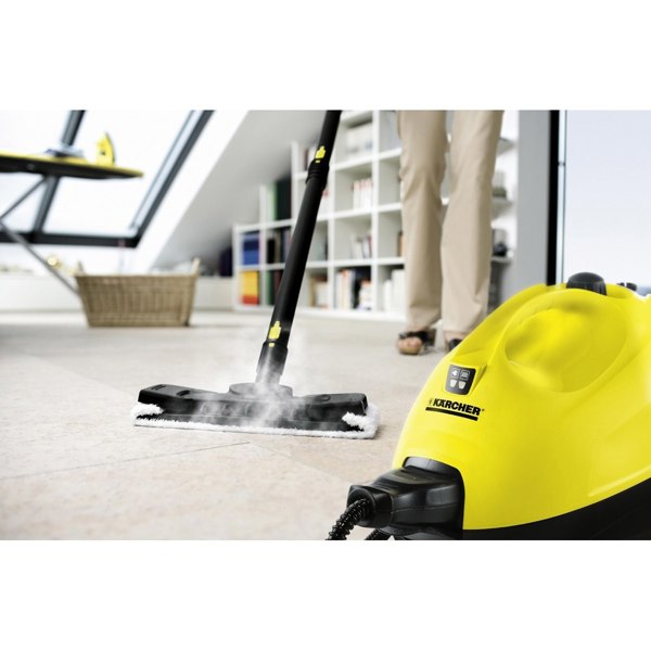 Karcher SC1030 Steam Cleaner & Steam Iron