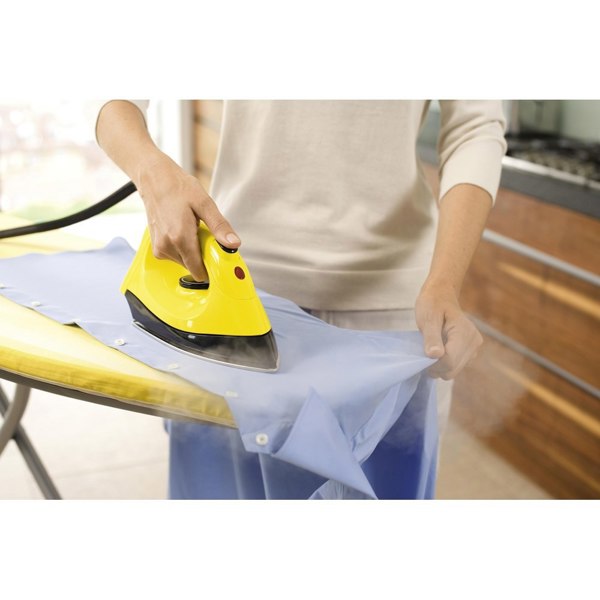 Karcher SC1030 Steam Cleaner & Steam Iron