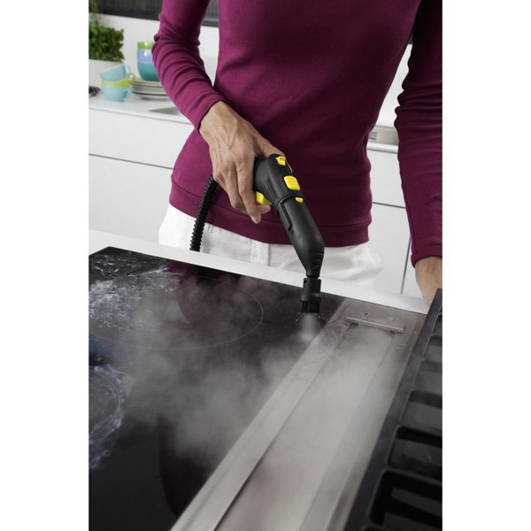 Cleanstore Karcher SC1030 Steam Cleaner & Steam Iron
