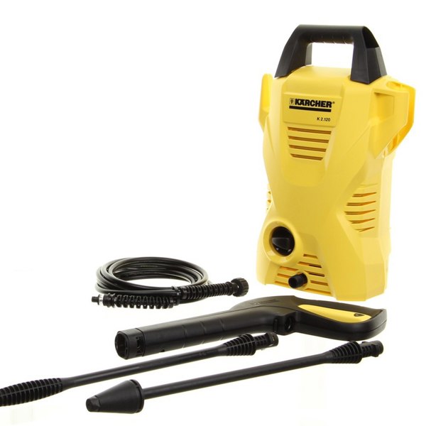 Karcher K2.120 Pressure Washer