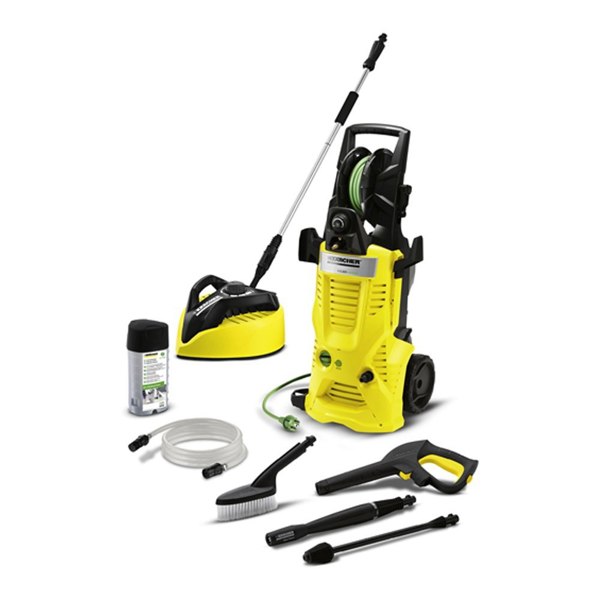 Karcher K6.800 Eco Home & Car Pressure Washer Bundle