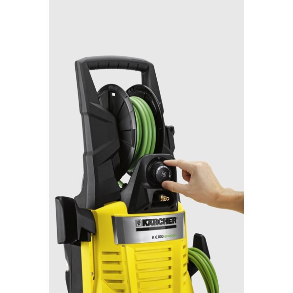 Karcher K6.800 Eco Home & Car Pressure Washer Bundle