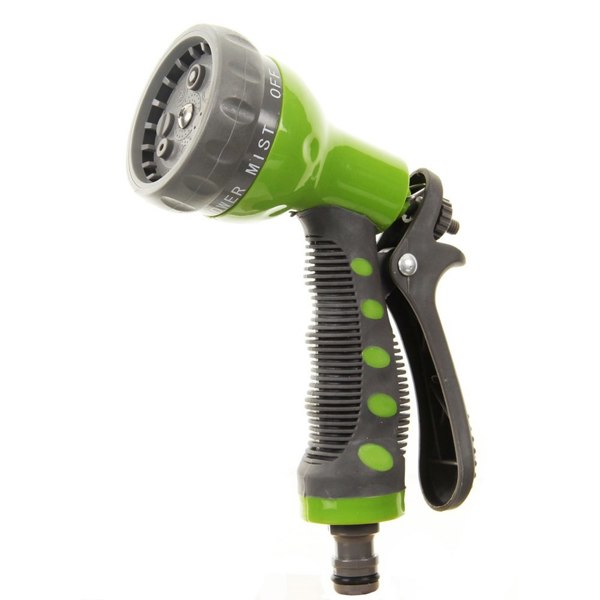 Multi-Pattern Spray Gun