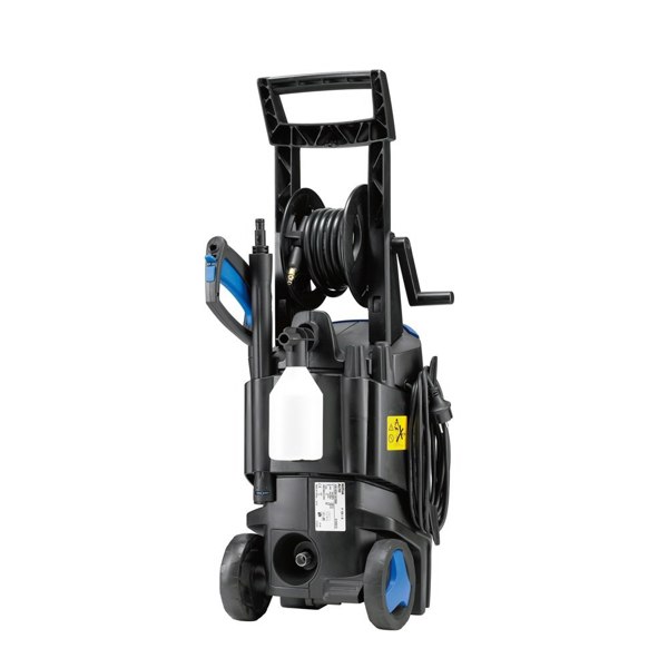 Nilfisk E120.1-8 X-tra Pressure Washer & Home Pressure Washer Kit