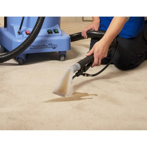 Numatic Cleantec Hi-Lo NHL15 with BS27 Kit