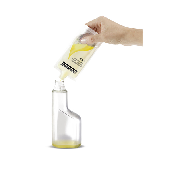 Karcher Glass Cleaning Concentrate (4 x 20ml)