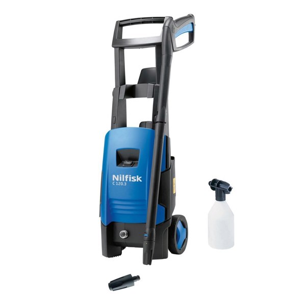 Nilfisk C120 Refurbished Pressure Washer