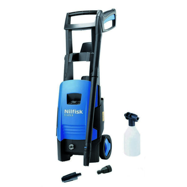 Nilfisk C125 Refurbished Pressure Washer