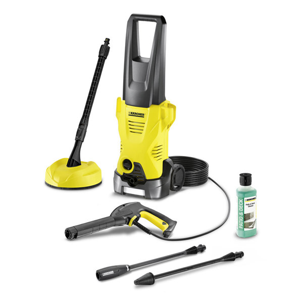 Karcher K2 Premium Home Pressure Washer Bundle