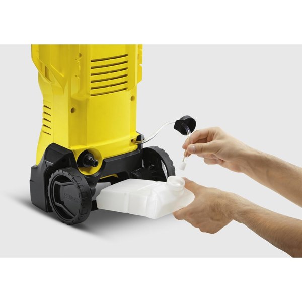 Karcher K2 Premium Home Pressure Washer Bundle