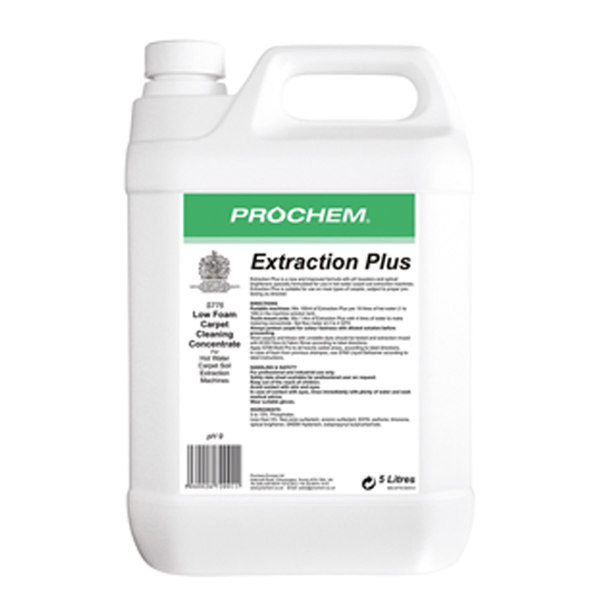 Prochem Extraction Plus (5 Litre)
